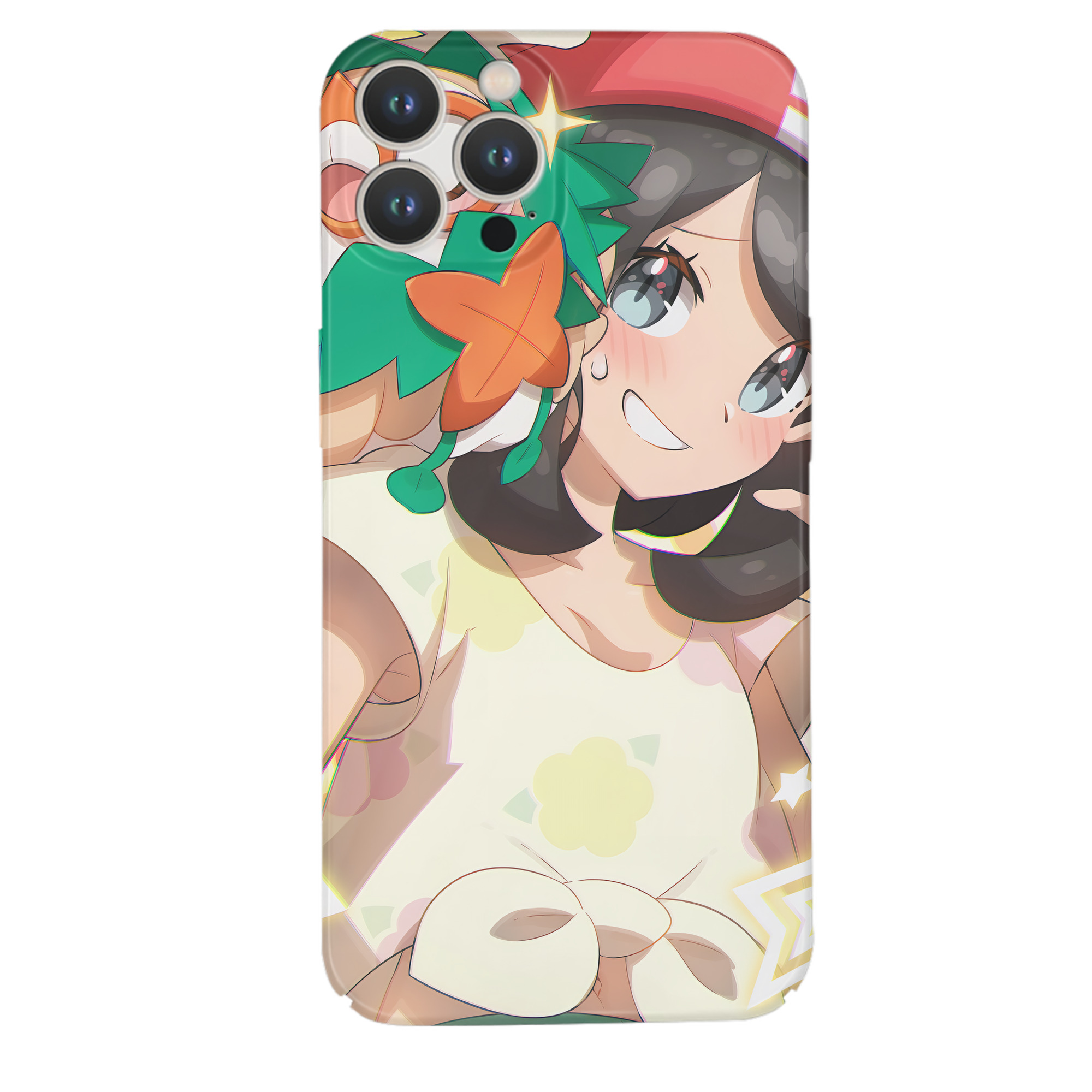 （画像用） ポケットモンスター Pokémon 【iPhone 14シリーズ対応】ハードケース